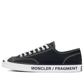 Fragment Design x Moncler x Jack Purcell “Black”