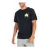 Fresh Lemon Tee Asia Sizing “Black”
