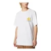 Fresh Lemon Tee Asia Sizing “White”