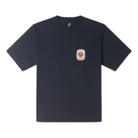 Fruit Patch Pocket Tee Asia Sizing “Black”