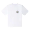 Fruit Patch Pocket Tee Asia Sizing “White”