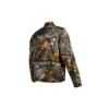 Full-page Print Jacket camouflage