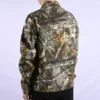 Full-page Print Jacket camouflage