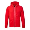 Full Zip Hoodie Asia Sizing “Red”