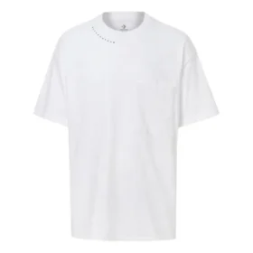 FW20 Basic Round Neck Short Sleeve Couple Style “White” FW20 Basic Round Neck Short Sleeve Couple Style “White”