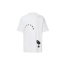 FW20 Basic Round Neck Short Sleeve Couple Style “White” FW20 Basic Round Neck Short Sleeve Couple Style “White”
