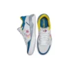 G4 Basketball Shoes White Blue