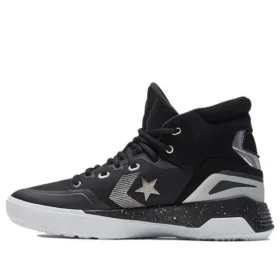 G4 High “Black Pure Silver”