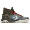 G4 High Top Basketball Shoes dark green