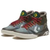G4 High Top Basketball Shoes dark green