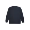 Gender Neutral Converse Shapes Bubble Crewneck Sweatshirt Asia Sizing “Black”