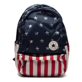 Go 2 Backpack American Flag “Navy”