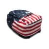 Go 2 Backpack American Flag “Navy”