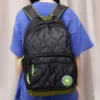 Go 2 Backpack “Black Green”