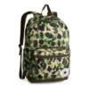 Go 2 Backpack “Camo Green”