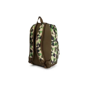 Go 2 Backpack “Camo Green”
