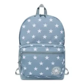Go 2 Patterned Backpack “Blue”