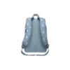 Go 2 Patterned Backpack “Blue”