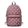 Go 2 Patterned Backpack “Brown”