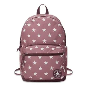 Go 2 Patterned Backpack “Brown”