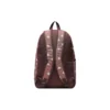 Go 2 Patterned Backpack “Burgundy”