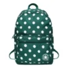 Go 2 Patterned Backpack “Green”