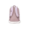 Go 2 Patterned Backpack “Light Pink”