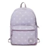 Go 2 Patterned Backpack “Light Purple”