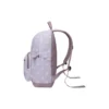 Go 2 Patterned Backpack “Light Purple”