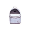 Go 2 Patterned Backpack “Light Purple”