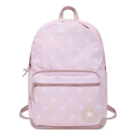 Go 2 Patterned Backpack “Pink”