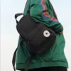 GO LO Backpack “Black”