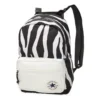 Go Lo Backpack “Black White”