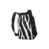 Go Lo Backpack “Black White”