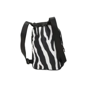 Go Lo Backpack “Black White”