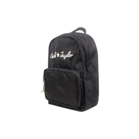 GO LO Large Logo Backpack “Black”