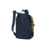GO LO Plaid Backpack “Yellow”