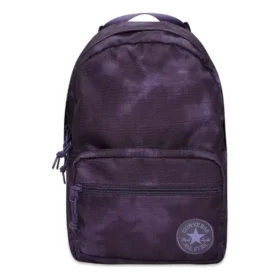 GO LO Tie Dye Backpack “Dark Purple”