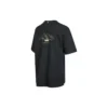 Go Outdoor Oversized Pocket T-Shirt Asia Sizing “Black”