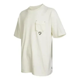 Go Outdoor Oversized Pocket Tee Asia Sizing “Beige”