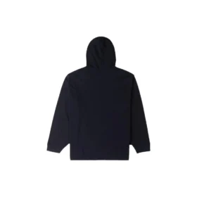 Go-To Chuck Patch Classic Fit Full Zip Jacket Asia Sizing “Black”