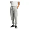 Go-To Chuck Taylor All Star Patch Standard-Fit Fleece Sweatpants Asia Sizing “Grey”