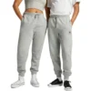 Go-To Chuck Taylor All Star Patch Standard-Fit Fleece Sweatpants Asia Sizing “Grey”