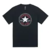 Go-To Chuck Taylor All Star Patch Standard Fit T-Shirt Asia Sizing “Black”