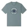 Go-To Chuck Taylor All Star Patch Standard Fit T-Shirt Asia Sizing “Blue”