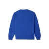 Go-To Chuck Taylor Patch French Terry Crew Sweatshirt Asia Sizing “Blue”