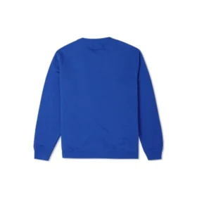 Go-To Chuck Taylor Patch French Terry Crew Sweatshirt Asia Sizing “Blue” Go-To Chuck Taylor Patch French Terry Crew Sweatshirt Asia Sizing “Blue”