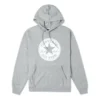 Go-To Chuck Taylor Patch French Terry Hoodie Asia Sizing “Grey”