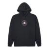 Go-To Chuck Taylor Patch Standard Fit Pullover Hoodie Asia Sizing “Black”