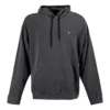 Go-To Chuck Taylor Sneaker Patch Loose Fit Hoodie Asia Sizing “Black”